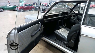 Lot 378 - 1973 BMW 2002 CABRIOLET