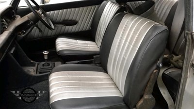 Lot 378 - 1973 BMW 2002 CABRIOLET