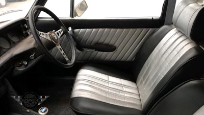 Lot 378 - 1973 BMW 2002 CABRIOLET