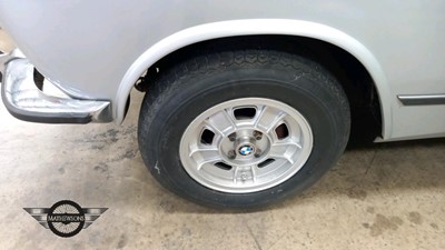Lot 378 - 1973 BMW 2002 CABRIOLET