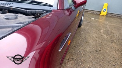 Lot 163 - 1995 ASTON MARTIN DB7