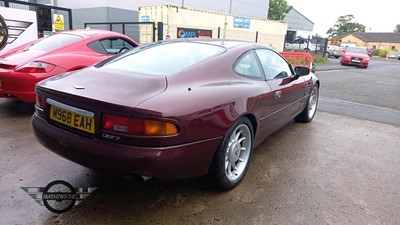 Lot 163 - 1995 ASTON MARTIN DB7