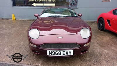 Lot 163 - 1995 ASTON MARTIN DB7