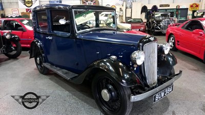 Lot 470 - 1935 AUSTIN 10 LITCHFIELD