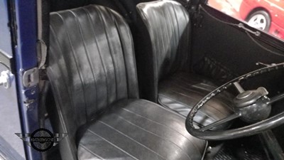 Lot 470 - 1935 AUSTIN 10 LITCHFIELD