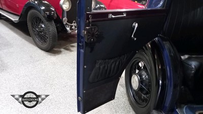 Lot 470 - 1935 AUSTIN 10 LITCHFIELD