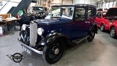 Lot 470 - 1935 AUSTIN 10 LITCHFIELD