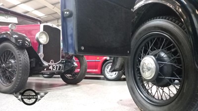 Lot 470 - 1935 AUSTIN 10 LITCHFIELD