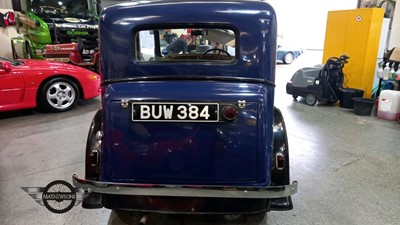 Lot 470 - 1935 AUSTIN 10 LITCHFIELD