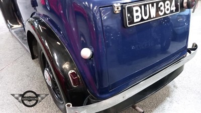 Lot 470 - 1935 AUSTIN 10 LITCHFIELD