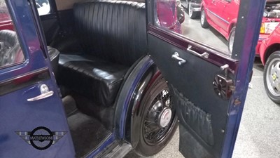 Lot 470 - 1935 AUSTIN 10 LITCHFIELD