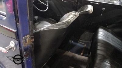 Lot 470 - 1935 AUSTIN 10 LITCHFIELD