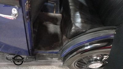 Lot 470 - 1935 AUSTIN 10 LITCHFIELD