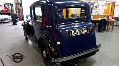 Lot 470 - 1935 AUSTIN 10 LITCHFIELD