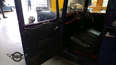 Lot 470 - 1935 AUSTIN 10 LITCHFIELD