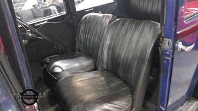 Lot 470 - 1935 AUSTIN 10 LITCHFIELD