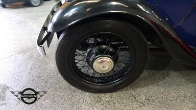 Lot 470 - 1935 AUSTIN 10 LITCHFIELD