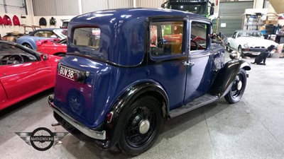 Lot 470 - 1935 AUSTIN 10 LITCHFIELD