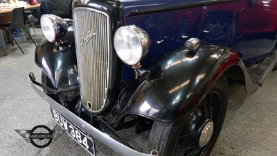 Lot 470 - 1935 AUSTIN 10 LITCHFIELD