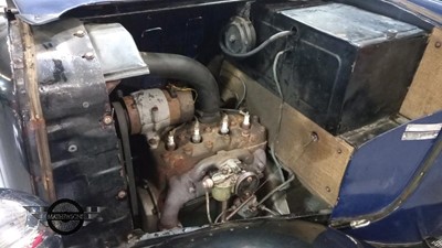Lot 470 - 1935 AUSTIN 10 LITCHFIELD