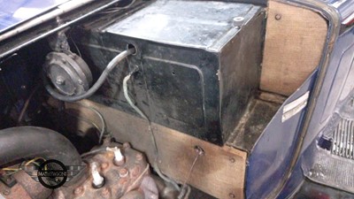 Lot 470 - 1935 AUSTIN 10 LITCHFIELD