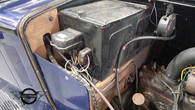 Lot 470 - 1935 AUSTIN 10 LITCHFIELD