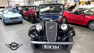 Lot 470 - 1935 AUSTIN 10 LITCHFIELD