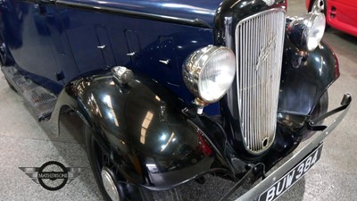 Lot 470 - 1935 AUSTIN 10 LITCHFIELD