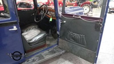 Lot 470 - 1935 AUSTIN 10 LITCHFIELD