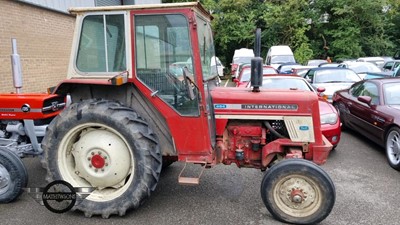 Lot 604 - 1978 INTERNATIONAL  HARVESTER