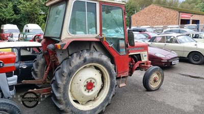 Lot 604 - 1978 INTERNATIONAL  HARVESTER