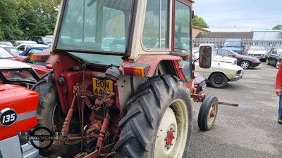 Lot 604 - 1978 INTERNATIONAL  HARVESTER