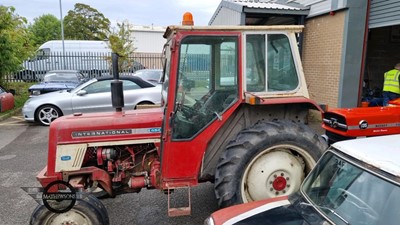 Lot 604 - 1978 INTERNATIONAL  HARVESTER