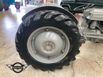 Lot 608 - 1953 FERGUSON TED20