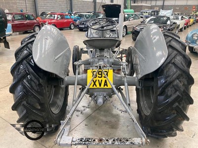 Lot 608 - 1953 FERGUSON TED20