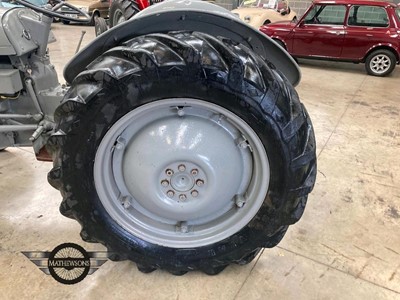 Lot 608 - 1953 FERGUSON TED20