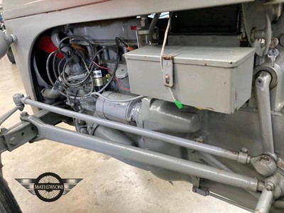 Lot 608 - 1953 FERGUSON TED20