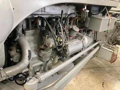 Lot 608 - 1953 FERGUSON TED20