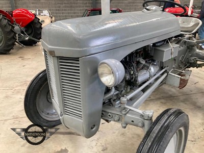 Lot 608 - 1953 FERGUSON TED20