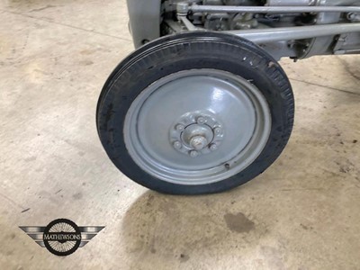 Lot 608 - 1953 FERGUSON TED20