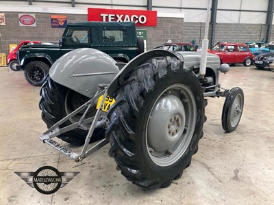Lot 608 - 1953 FERGUSON TED20