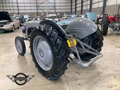 Lot 608 - 1953 FERGUSON TED20