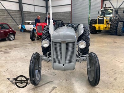 Lot 608 - 1953 FERGUSON TED20