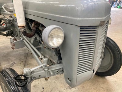 Lot 608 - 1953 FERGUSON TED20