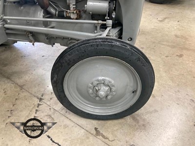 Lot 608 - 1953 FERGUSON TED20