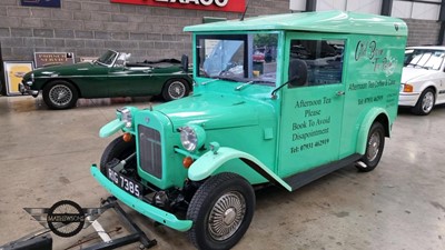 Lot 42 - 1969 RELIANT REBEL 700