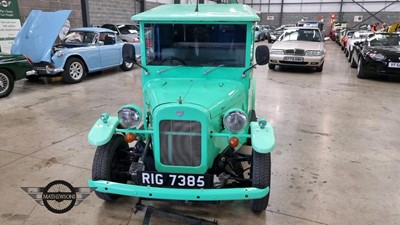 Lot 42 - 1969 RELIANT REBEL 700