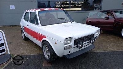 Lot 516 - 1977 FIAT 127