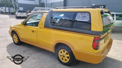 Lot 376 - 1999 SKODA FELICIA FUN