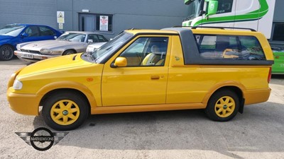 Lot 376 - 1999 SKODA FELICIA FUN